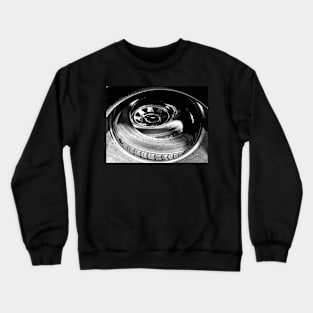 Round and Round Crewneck Sweatshirt